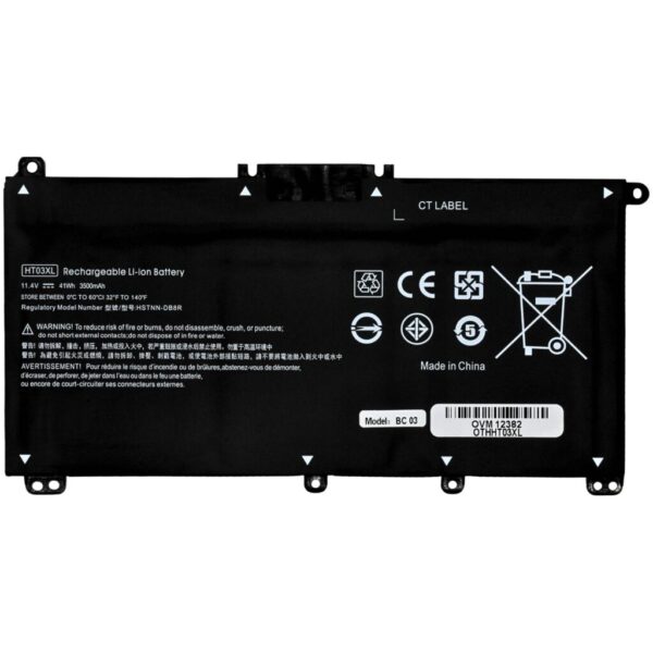 Bateria OVALTECH OTHHT03XL 3500mAh