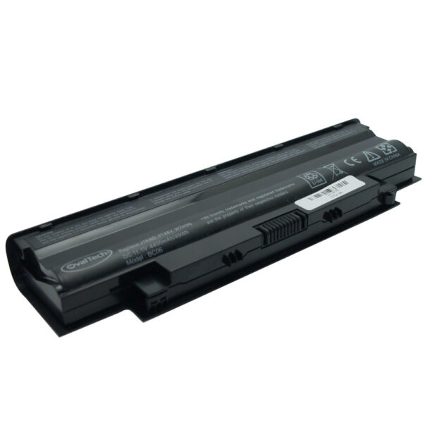 Bateria 6 Celdas OVALTECH para DELL15R OTD13R 4400mAh