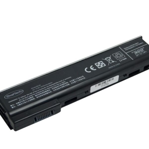 Batería 6 Celdas OVALTECH para HP ProBook 640 645 655 OTHCA06 4400mAh