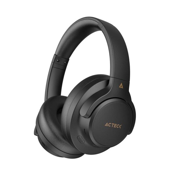 Diademas ACTECK HP750 AC-940856 Negro