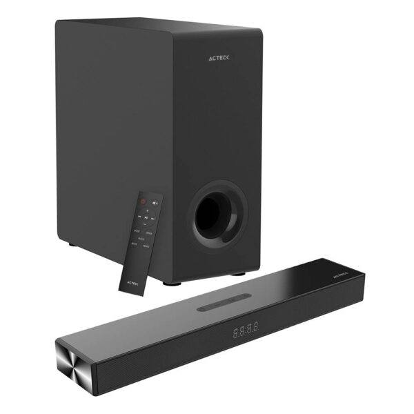 Bocinas ACTECK BS600 AC-940801 2.1
