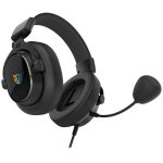 Diademas Gaming Balam Rush HA777 BR-941143 Negro