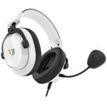 Diademas Gaming Balam Rush HA777 BR-941150 Blanco