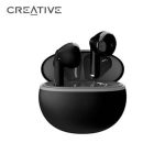 Audifonos  CREATIVE LABS ZEN AIR DOT BK 51EF1120AA000 10 m
