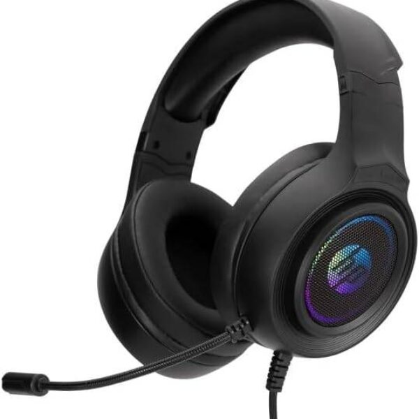 Auriculares HP DHE-8008U Negro