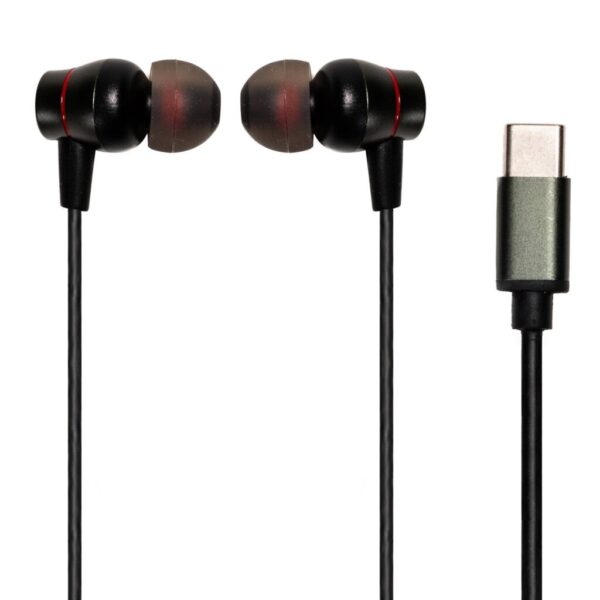 Audífonos Naceb Technology Na-0321 Negro