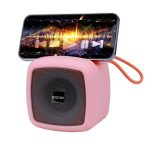 Bocinas NECNON NB-09 NBBSN904RG Rosa