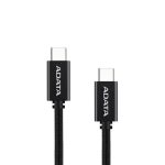 Cables USB ADATA CACC-200PN-B CACC-200PN-BK Negro