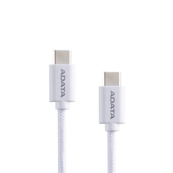 Cables USB ADATA CACC-200PN-WH Blanco