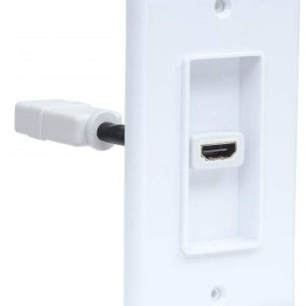 Tapa Jack HDMI MANHATTAN 771719 1