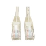 Cable Ethernet (UTP) TRIPP-LITE N001-003-WH Blanco