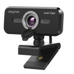 Webcams CREATIVE LABS VF0880 V2 73VF088000000 Negro