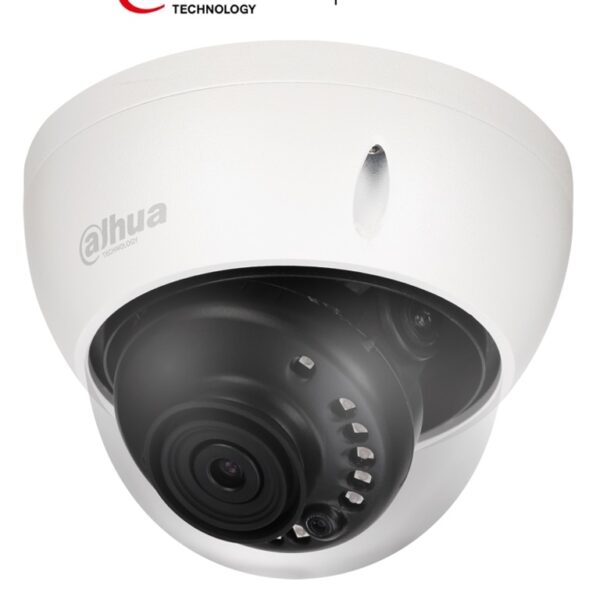 Cámara Domo  Dahua Technology DH-HAC-HDBW1200EN-0280B-S4 HDBW1200EN Interior y exterior