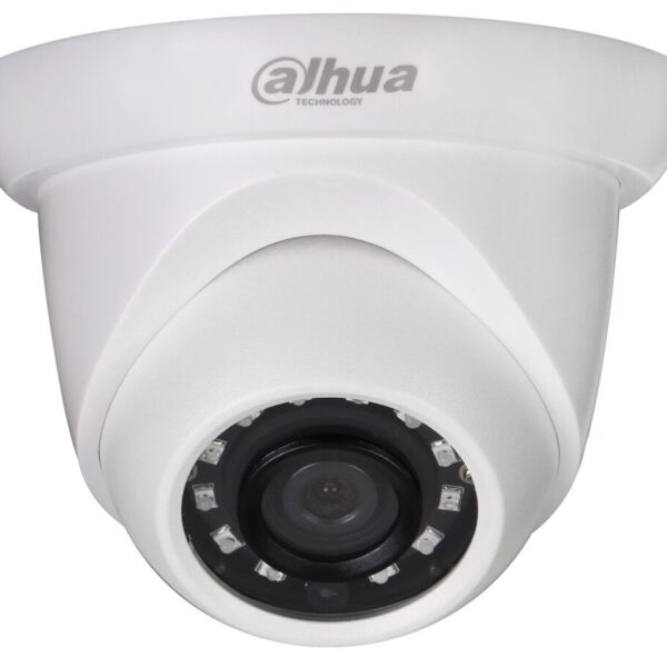 Cámara IP Turret Dahua Technology DH-IPC-HDW1431SN-S4 IPC-HDW1431S 2688 x 1520 Pixeles