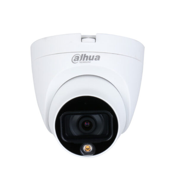 Cámara Domo Dahua Technology DH-HAC-HDW1209TLQN-LED Interior y exterior