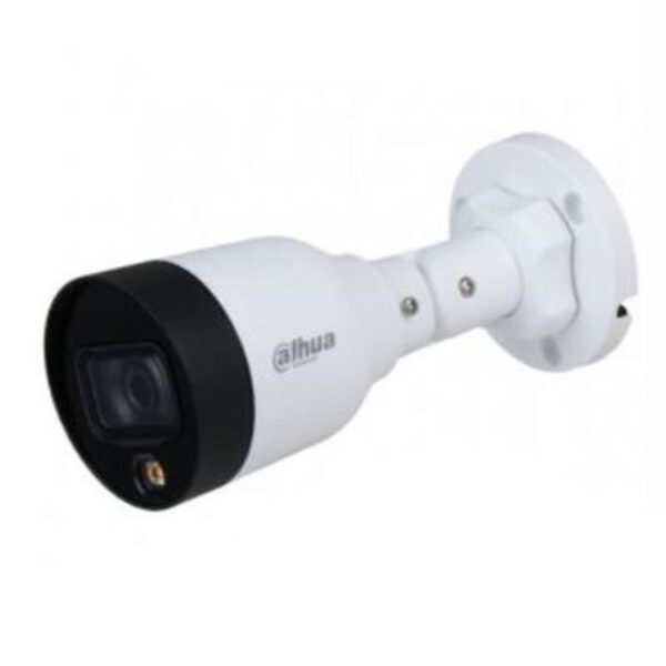 Cámara Dahua IP Bala  Dahua Technology DH-IPC-HFW1239S1N-LED-0280B-S4 IPC-HFW1239S1-LED-S4 1920 x 1080 Pixeles
