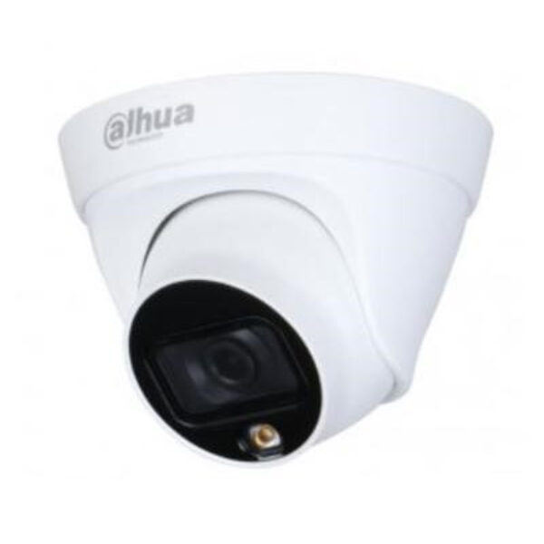 Cámara Dahua IP Domo Dahua Technology DH-IPC-HDW1239T1N-LED-0280B-S4 HDW1239T1-LED Interior y exterior