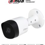 Cámara Bala  Dahua Technology DH-HAC-B2A51N-0280B-S2 Interior y exterior