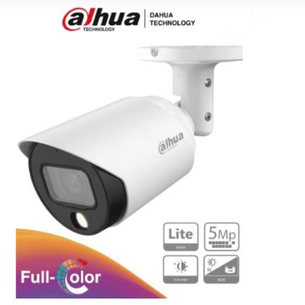 Cámara Bullet Dahua Technology HAC-HFW1509TN-LED Interior y exterior