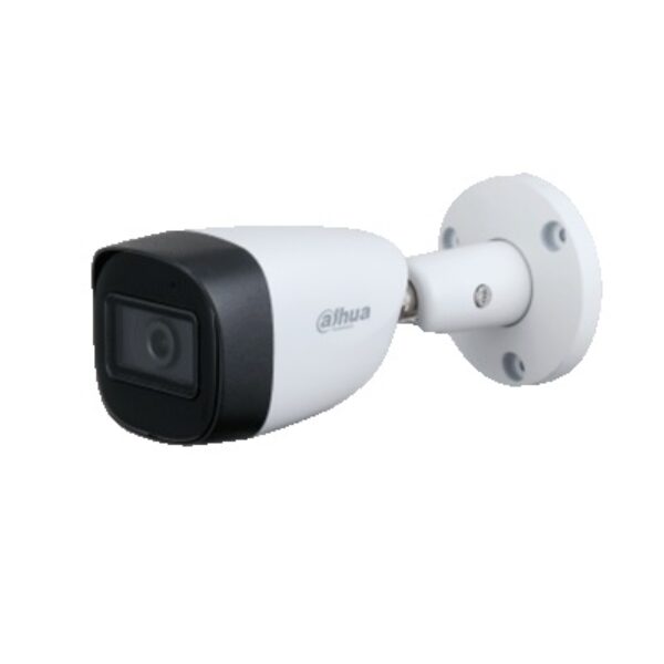 Cámara Bala Dahua Technology HAC-HFW1200CMN-A- HAC-HFW1200CMN-A Interior y exterior