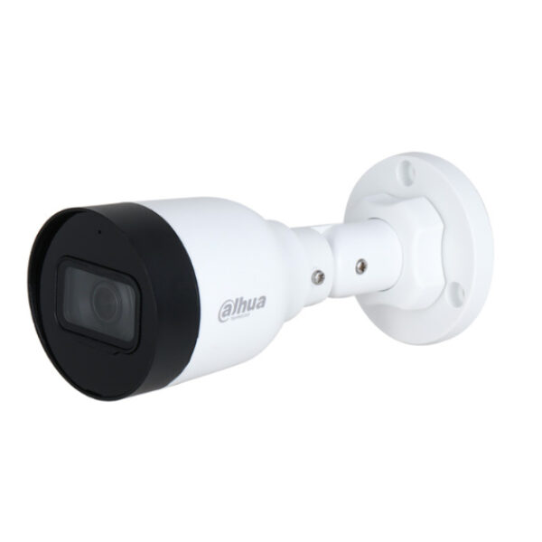 Cámara Bala  Dahua Technology DH-IPC-HFW1230S1-A-S5 HFW1230S1-A-S5 H.264, H.264+, H.264B, H.265, H.265+, M-JPEG