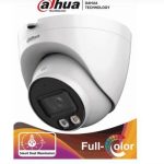 Camara Domo Dahua Technology DH-IPC-HDW2449T-S-IL Interior y exterior
