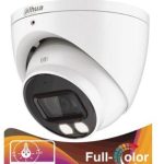 Camara Domo Dahua Technology DH-HAC-HDW1239TN-IL-A Interior y exterior
