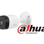 Cámara Bala Análoga Dahua Technology DH-HAC-B2A51N-0280B-S2 HAC-B2A51N-0280B-S2 5 MP