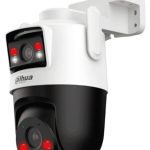 Cámara IP Dahua Technology IPC-WPT1539DD-SW-5E2-PV 10 MP