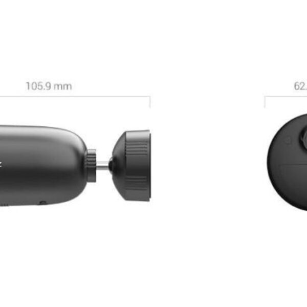 Cámara WiFi EZVIZ EB3