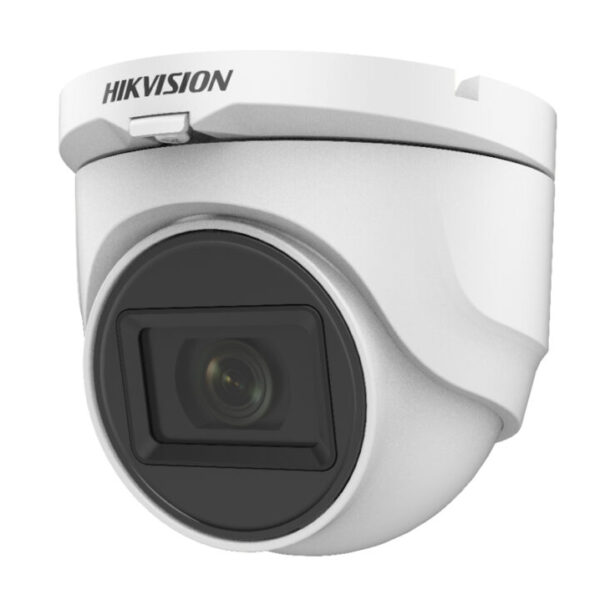 Cámara Domo TURBOHD HIKVISION DS-2CE76D0T-ITMF(C) Exterior