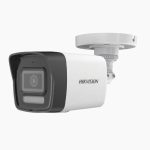 Cámara Bala Análoga HIKVISION DS-2CE16K0T-LFS Interior y exterior