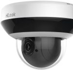 Cámara domo IP HILOOK PTZ-N2204I-DE3(F) Interior