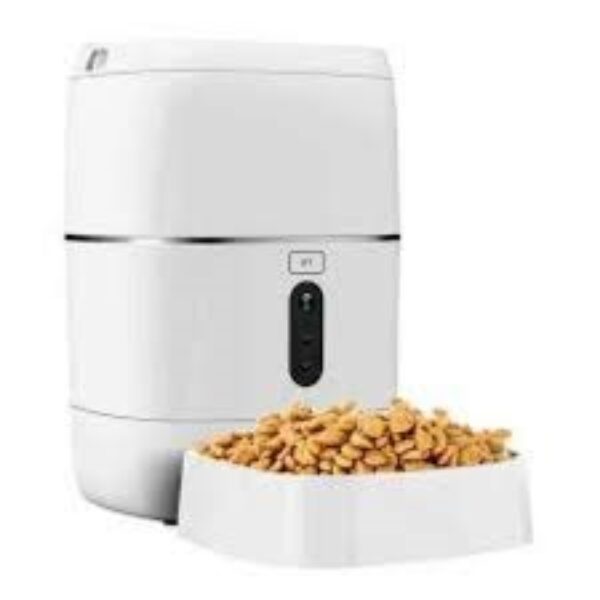 Cámara Inteligente para Alimentador de Mascot Nexxt Solutions Home NHA-P610 NHAP-610