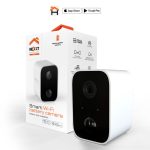 Cámara Inteligente Nexxt Solutions Home NHC-O640 Interior y exterior