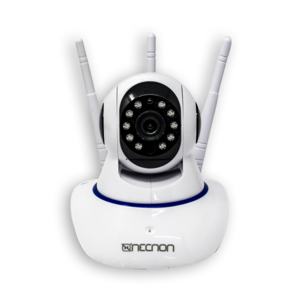 CAMARA DE VIDEO VIGILANCIA  NECNON NIPCAM-1-LITE NBCS1L122M 720p,1080p