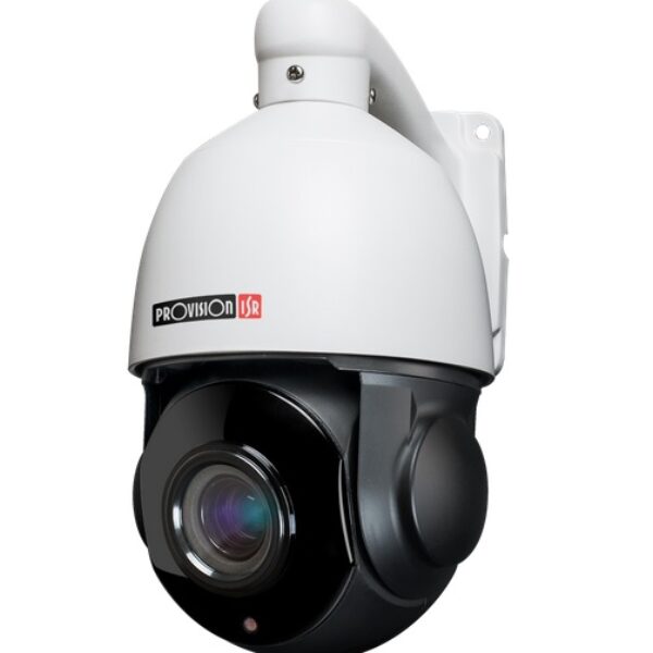 Cámara Mini PTZ Ultra PROVISION-ISR MZ-20IPM-2(IR) Interior y exterior