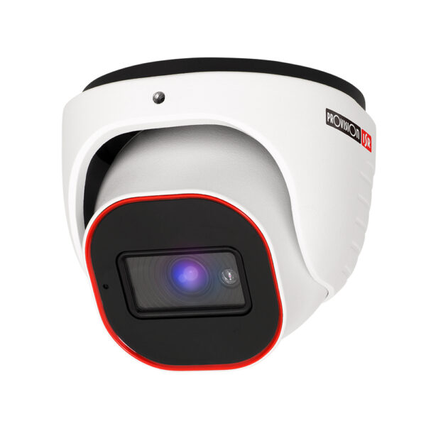 Cámara Domo PROVISION-ISR DI-340IPSN-28-V2 Interior y exterior