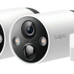 Sistema de camaras de seguridad TP-LINK Tapo C420S2  Tapo C420S2 Interior y exterior