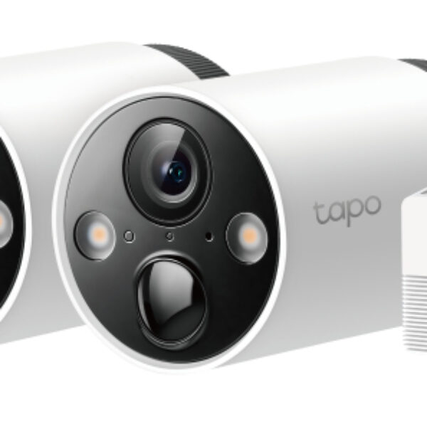 Sistema de camaras de seguridad TP-LINK Tapo C420S2  Tapo C420S2 Interior y exterior
