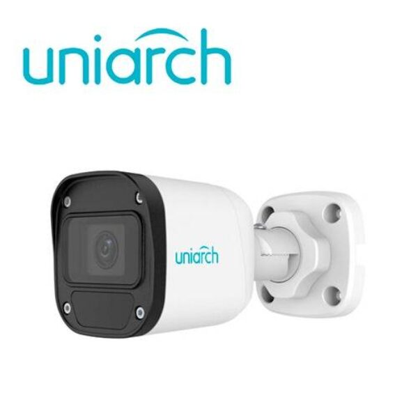 Cámara Bala UNIARCH UAC-B115-F28 Exterior