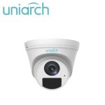 Cámara domo IP UNIARCH IPC-T122-APF28-E 2 MP