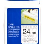 Cinta BROTHER TZES151 Transferencia térmica