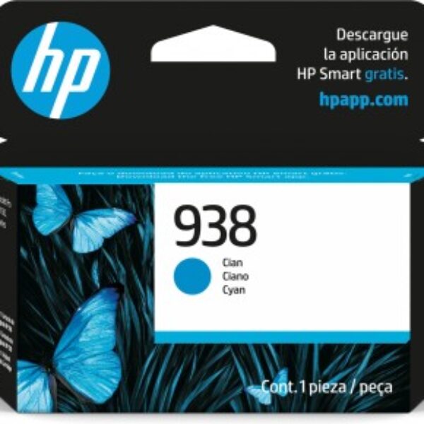 Cartucho HP 938 4S6X5PL