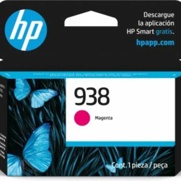 Cartucho HP 938 4S6X6PL
