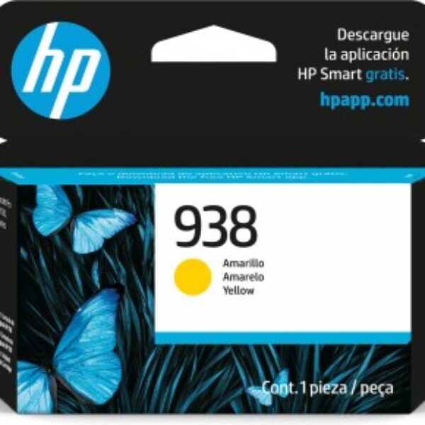 Cartucho HP 938 4S6X7PL