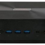 Mini PC ECS LIVA Z2 N4020 4G/128G Win11P 95-696-MH2258 128 GB SSD