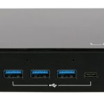 Mini PC ECS 95-699-OA4049 128 GB