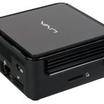 Mini PC ECS LIVA Q3D N6000 4G/128G WIN11P 95-671-QB3A38 64 GB