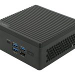 Mini PC ECS LIVA Z7 PLUS U7-155H 95-653-QG9004 Intel Core i7